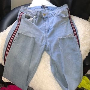 Stretchy Fashion Nova Jeans